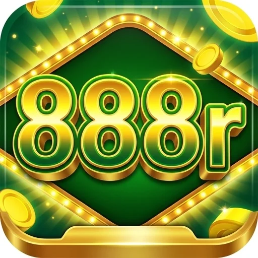 888r Logo - Resmi